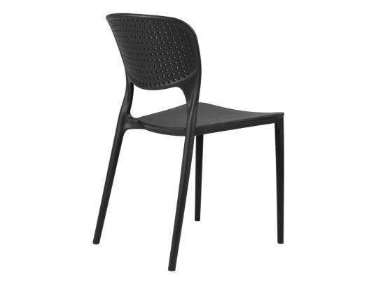 Стул SPOT чёрный в Кургане