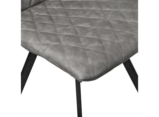 Стул Mate серый в Кургане