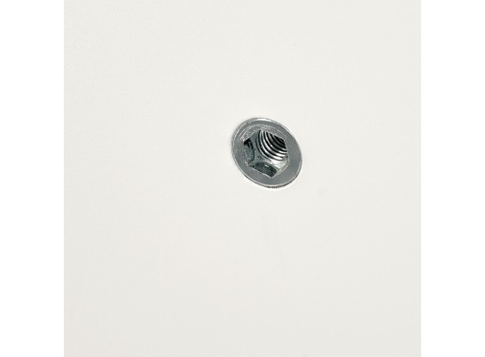 Стол Aura D110, керамогранит Calacatte gold мрамор, чёрный в Кургане