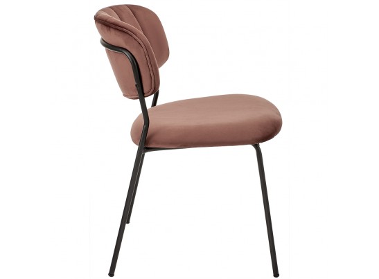 Стул Carol терракотовый в Кургане