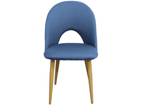 Комплект из 4-х стульев Cleo голубой в Кургане