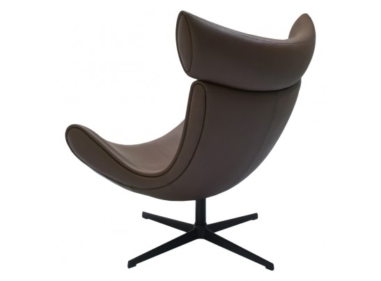 Кресло TORO коричневый, экокожа в Кургане