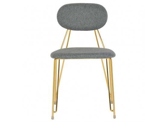 Стул Alice тёмно-серый в Кургане