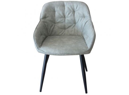 Комплект из 2-х стульев Seattle светло-серый в Кургане