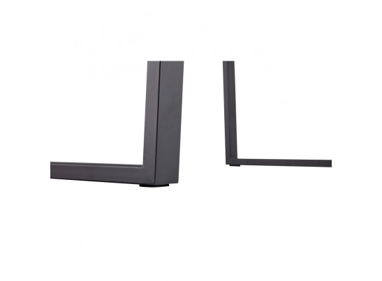 Стол Slab 160х 90х 76см, серый дуб в Кургане