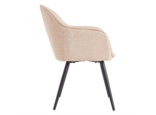 Стул Frida бежевый в Кургане