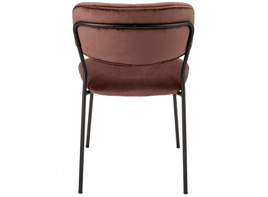 Стул Carol терракотовый в Кургане