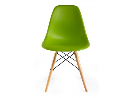 Стул Eames зелёный в Кургане