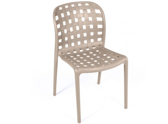 Комплект из 4-х стульев Olimpia кремовый в Кургане