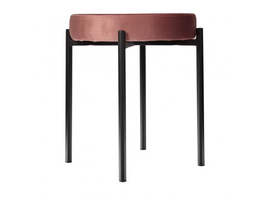 Стул Bug коралловый в Кургане