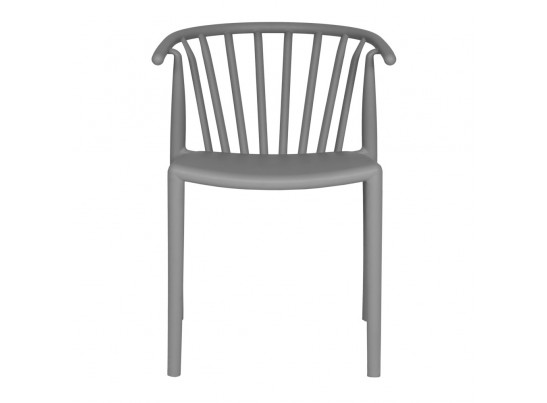 Комплект из 2-х стульев Venice светло-серый в Кургане