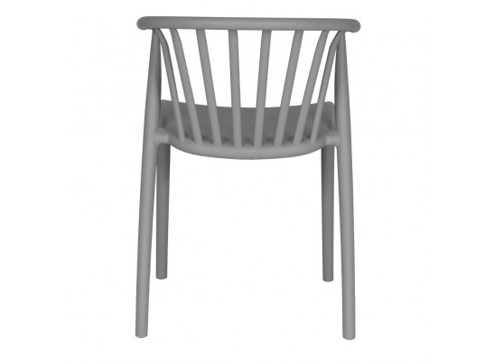 Комплект из 2-х стульев Venice светло-серый в Кургане