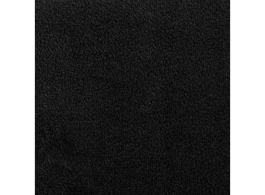 Стул полубарный Leo чёрный с жаккардом, с поворотным механизмом в Кургане