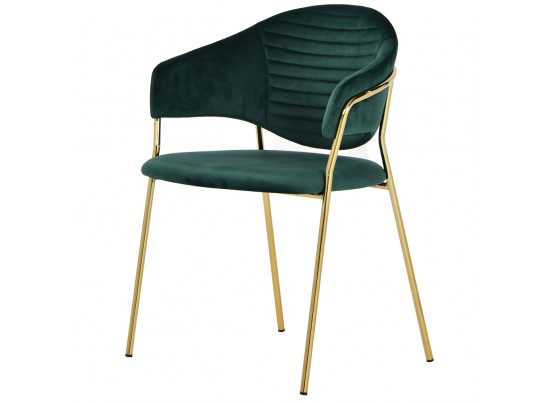 Комплект из 2-х стульев Avatar зелёный в Кургане