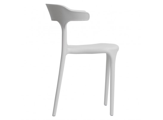 Стул Forma, белый в Кургане