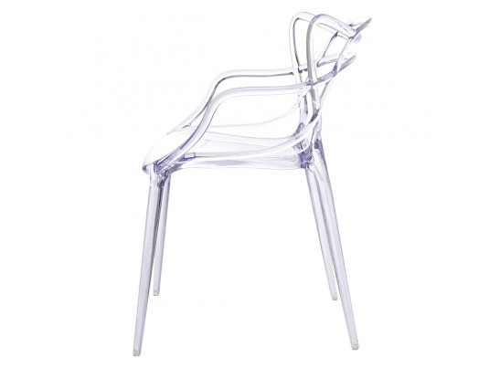 Стул Masters прозрачный в Кургане