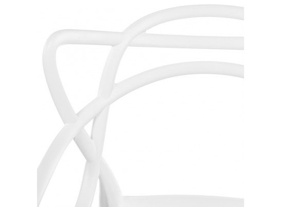 Комплект из 6-ти стульев Masters белый в Кургане