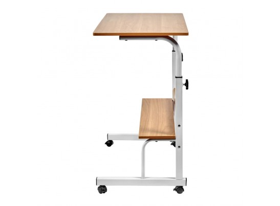 Стол многофункциональный Isola 80х40х66-90см, белый в Кургане