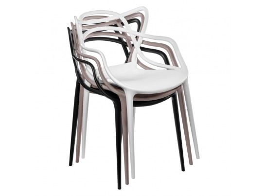 Комплект из 2-х стульев Masters латте в Кургане