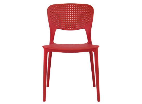 Стул SPOT красный в Кургане
