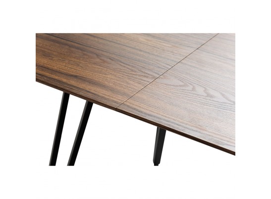 Стол Avanti new раскладной 120-160см орех в Кургане