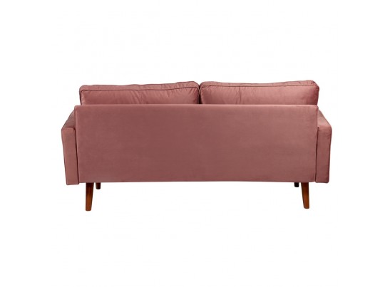 Диван Scott трехместный пыльно-розовый в Кургане
