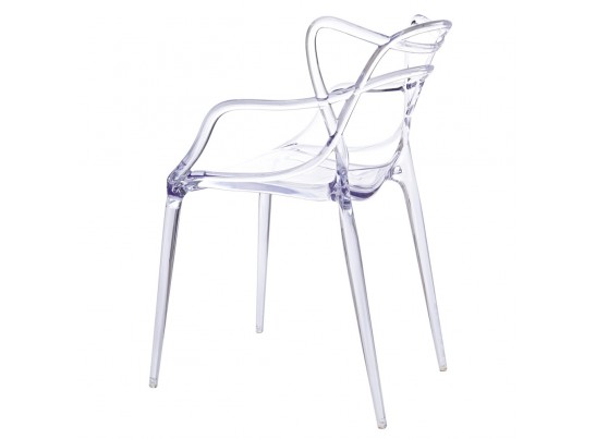 Стул Masters прозрачный в Кургане