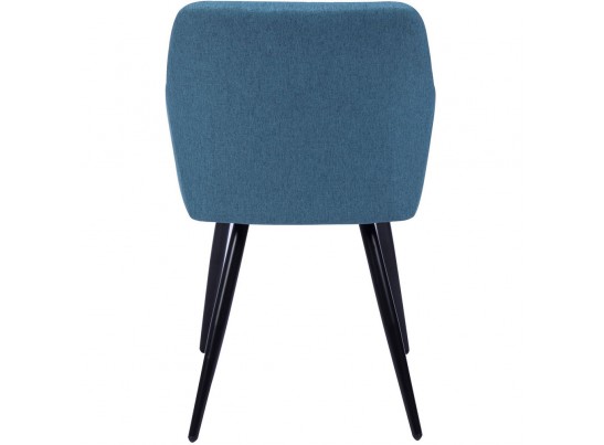 Стул Verdi синий в Кургане