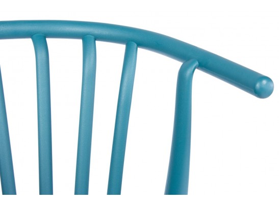 Стул Venice бирюзовый в Кургане