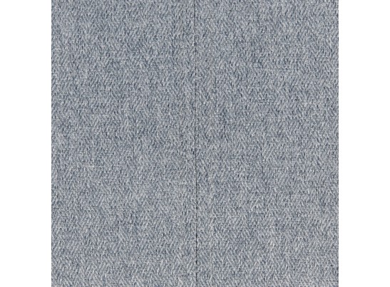 Стул Soft серо-голубой с чёрным, рогожка в Кургане