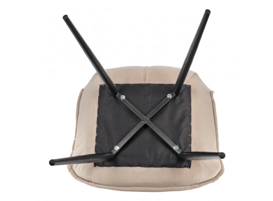 Стул Soft латте в Кургане