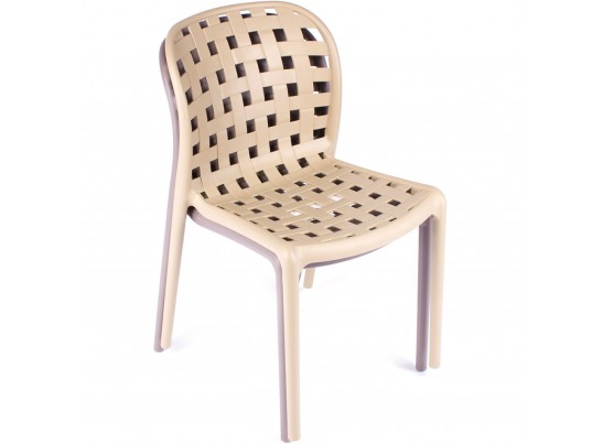 Стул Olimpia кремовый в Кургане