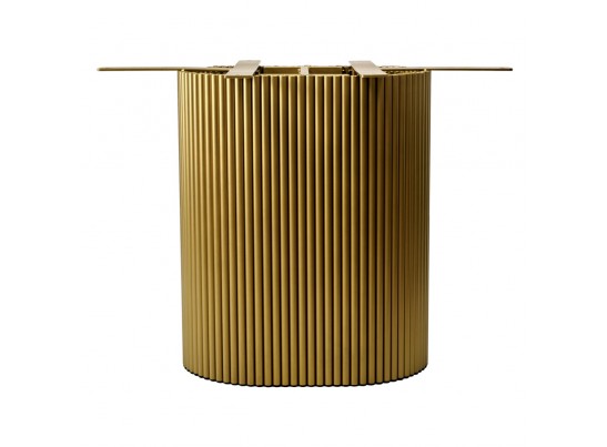 Стол Festa 140x85x77см, керамогранит Calacatte gold мрамор в Кургане