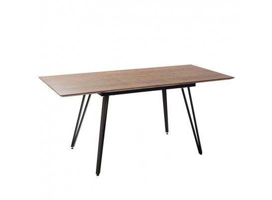 Стол Avanti new раскладной 120-160см орех в Кургане