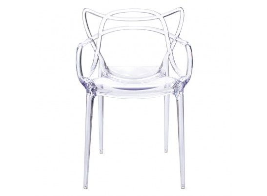 Стул Masters прозрачный в Кургане