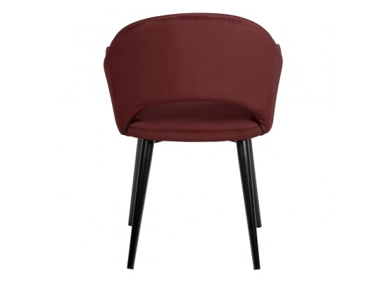 Стул Bruno винный в Кургане