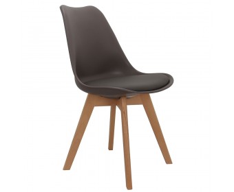 Стул Eames Bon латте