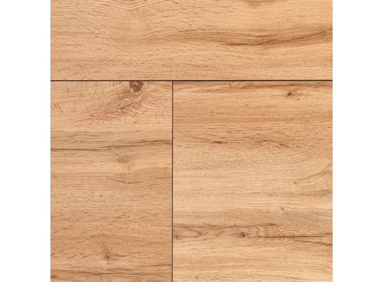 Стол Rudolf круглый раскладной 90-120x90x75см, Дуб Вотан, чёрный в Кургане