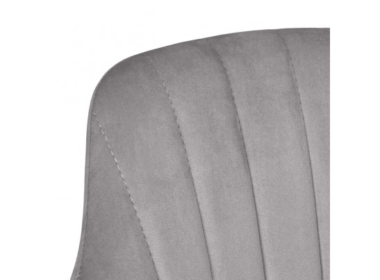 Стул Palermo темно-серый в Кургане