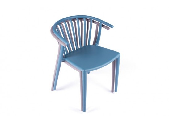 Стул Venice бирюзовый в Кургане