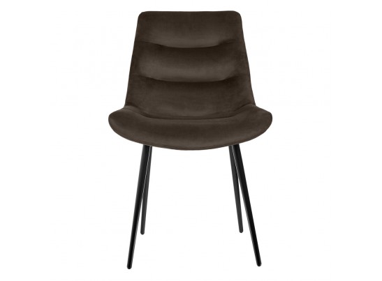 Стул Chester темно-коричневый в Кургане