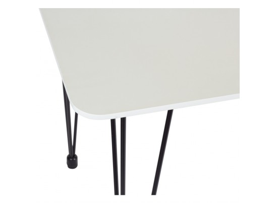 Стол Solution 120x80х75,5см, белый в Кургане