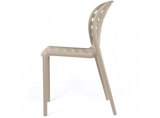 Стул Olimpia кремовый в Кургане