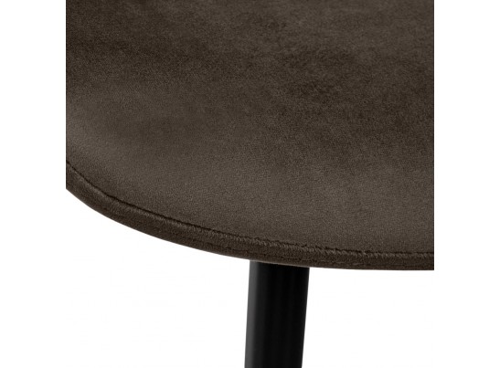 Стул Chester темно-коричневый в Кургане