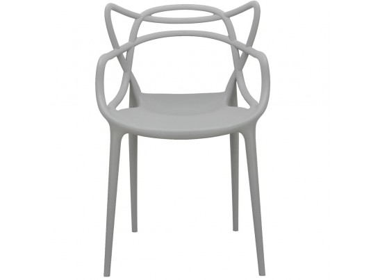 Комплект из 4-х стульев Masters серый в Кургане