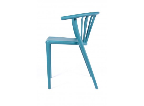 Стул Venice бирюзовый в Кургане
