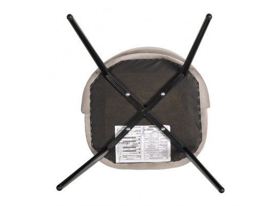 Стул Leo латте в Кургане