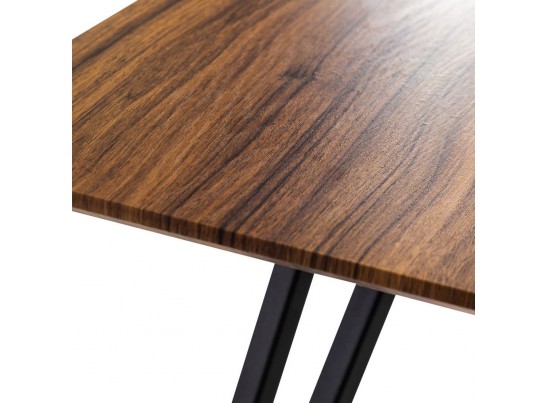 Стол Avanti new раскладной 140-180см орех в Кургане