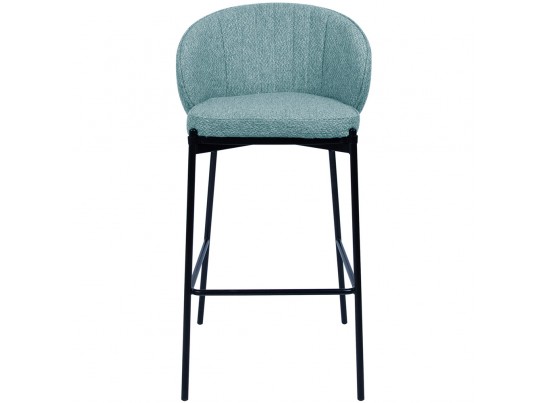 Стул барный Milan бирюзовый в Кургане