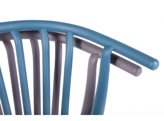 Стул Venice бирюзовый в Кургане